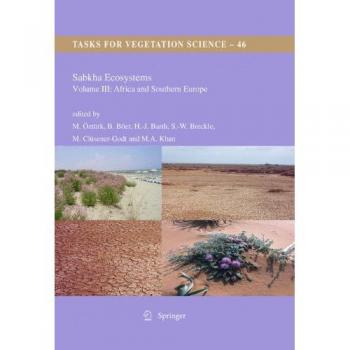 Sabkha Ecosystems: Volume III: Africa and Southern Europe