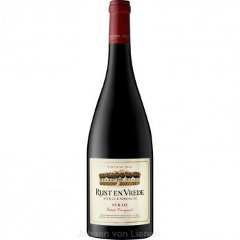 Rust en Vrede Syrah 2020