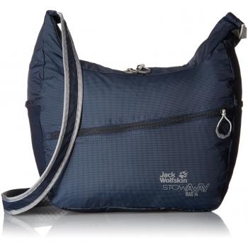 Jack Wolfskin Stowaway 14 L Schultertasche „Night Blue“ (Modell 1010)