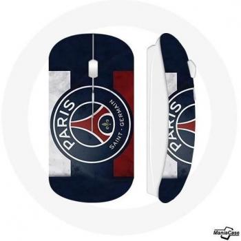 Souris Sans Fil con Logo del Paris Saint Germain