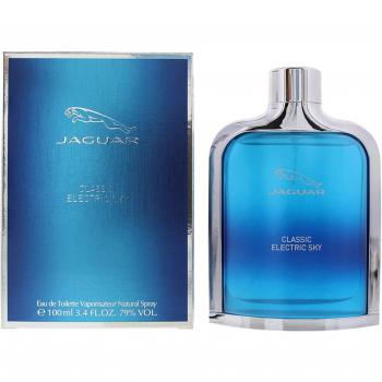 Aroma Jaguar: Brillo Solar Masculino