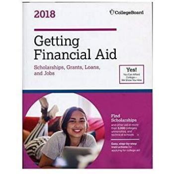 Getting Financial Aid 2018
