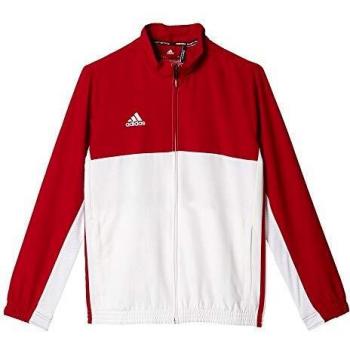 Adidas T16 Team JKT Y Kinderjacke Power Rottone Weizen 140