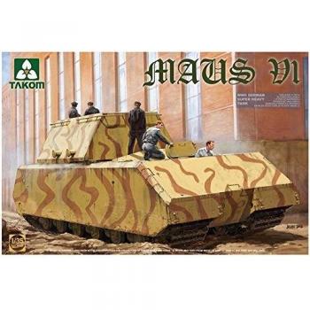 TAKOM Super Heavy Tank Maus V1