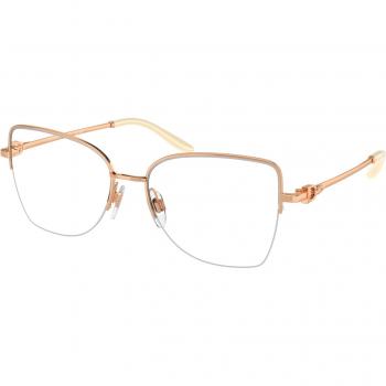 Ralph Lauren RL5122 9469 Lunettes de Vue Femme Dorées Taille 54