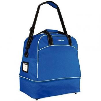Avento Men's Football Bag by Schreuders Sport, Cobalt Blue, Universal