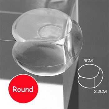 Protection d'Angle de Table en Silicone