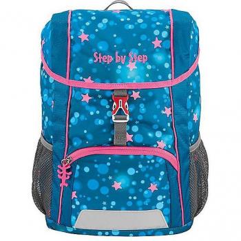 Zaino Step by Step KID Set 3 pezzi con cuscino a sedere Sirena Lola