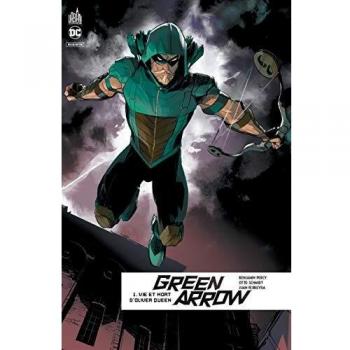 GREEN ARROW REBIRTH