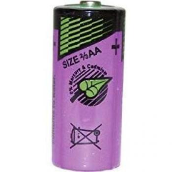 Tadiran SL 761 S Hochleistungs-Lithium-Batterie 2/3 AA 3.6V 1500mAh