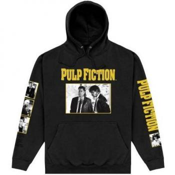 Hoodie Pulp Fiction unisexe scènes adultes