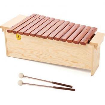 Studio 49 1600 PAO Rosa Alto Xylophone with 16 Note Mallets