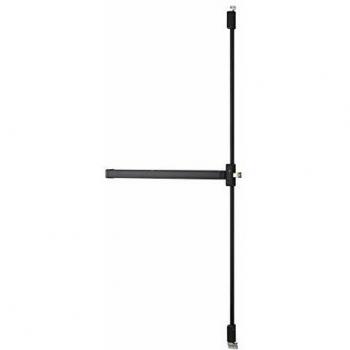 Serrure anti-panique S-Push Thirard pour porte d'entrée