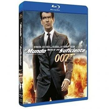 007 Le monde ne suffit pas (The World Is Not Enough) (Blu Ray)