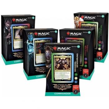 Maestros' Mastery Deck