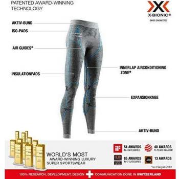 X-Bionic Apani 4.0 Merino Trousers – Women’s Small