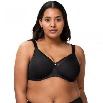 Triumph Bh Schwarz Unifarben für Damen
