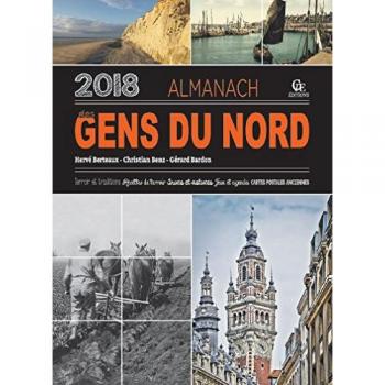 Almanach des gens du Nord 2018