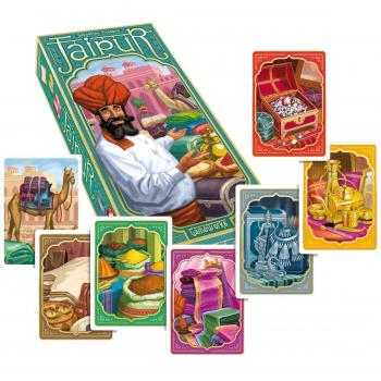 Jaipur (JAI01) – Asmodee Spielwaren