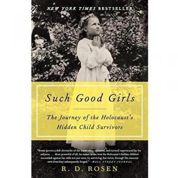 Such Good Girls by R. D. Rosen Paperback Book