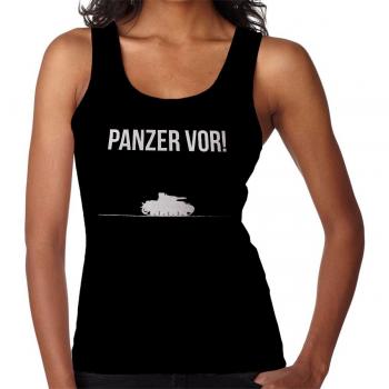 Women’s Panzer Vor White Tactical Garment