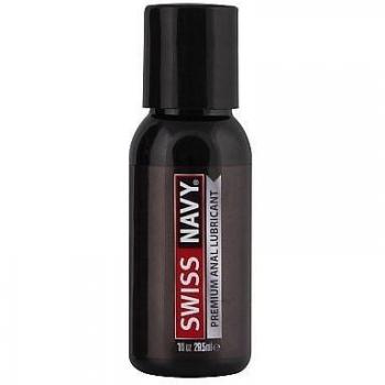 Swiss Navy Premium Anal Lubrifiant À Base De Silicone