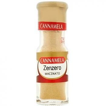 CANNAMELA Zenzero Gewürz 20g