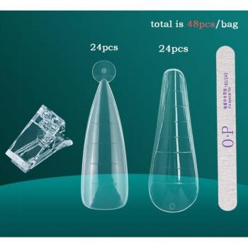 Formas de Uñas Pro Plus