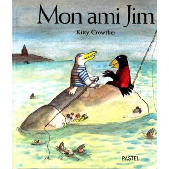 Mon ami Jim (Pastel)