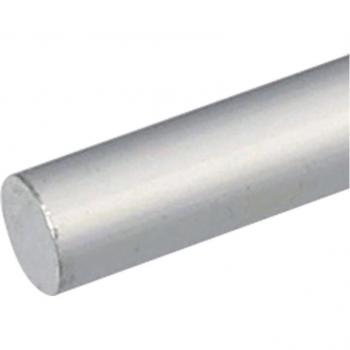 Profilo Tondo Pieno Argento Ø 10 mm