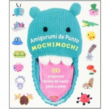 Amigurumi de punto mochimochi