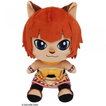 Final Fantasy XI Mithra Plush Figure