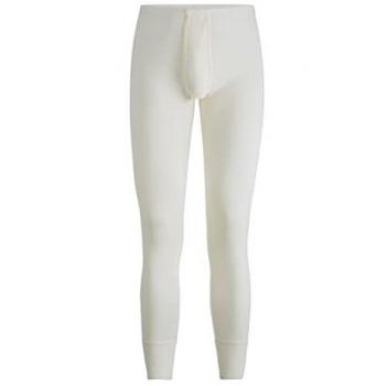 Hessnatur Herren Langhe Pants Regular Cut PURE NATURE – Bio‑Baumwolle, 50 cm Länge
