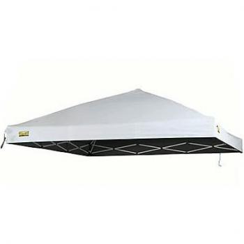 Bertoni Tetto Gazebo Bianco Rapido 300