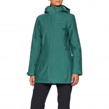 Vaude Damen-Outdoor‑Jacke Skomer (Eucalyptus), Größe 38