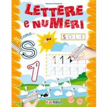 Lettere e numeri