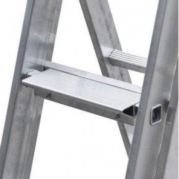 Iller Gerüstzubehör: Aufsteckstufe 260 mm (75‑260 cm)