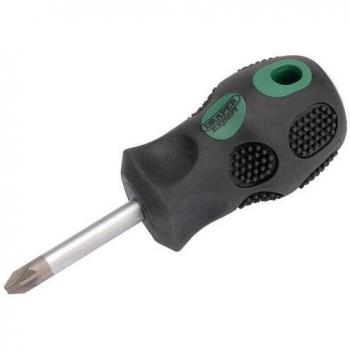 Draper Expert PZ Type Screwdriver No. 2, 38mm
