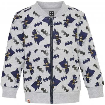 Lego Duplo Veste Sweat Batman Cm-50283, Gris