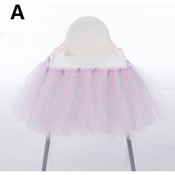 Décoration de Fête en Tulle