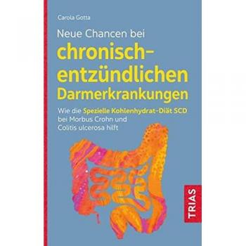Gotta, Carola: Neue Chancen bei chronisch-entzündlichen Darmerkrankungen