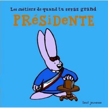 Présidente