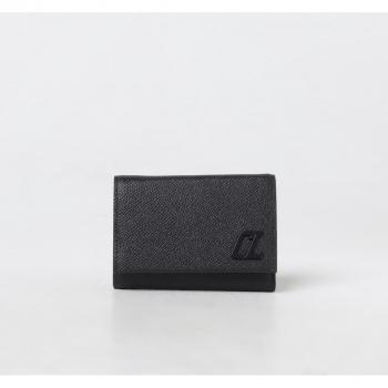 Bifold Long Wallet GROOVY Black 3245112 CM53 – Christian Louboutin (Men)