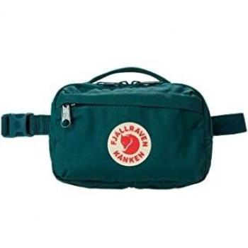 Kånken Hip Pack femme vert foncé