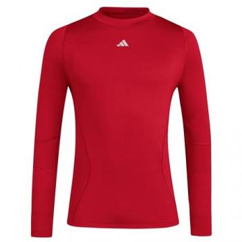 Langarmshirt adidas Techfit Kälteschutz