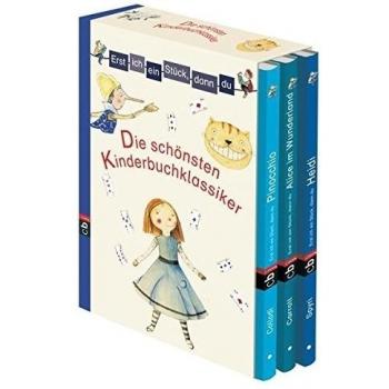 Erst ich ein Stück, dann du