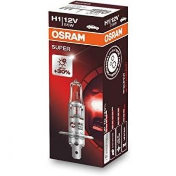 H1 Super Vision Headlight Replacement Bulb
