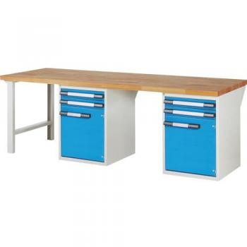 Sistema Eurokraft Pro 748966 Banco