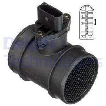 Medidor de flujo de aire Delphi AF10409-12B1
