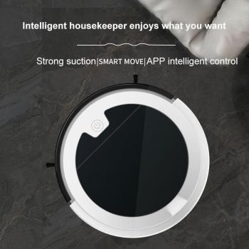 Aspirateur automatique pour maison et bureau